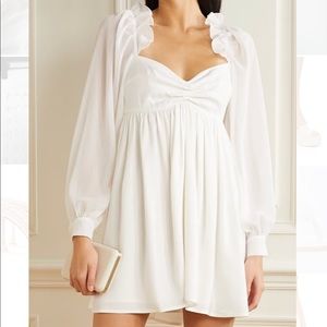 NWT - VANESSA COCCHIARO Charlotte Mini Dress